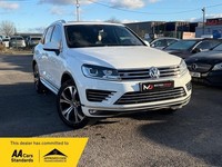 2015 Volkswagen Touareg 3.0 TDI V6 BlueMotion Tech R-Line Tiptronic 4WD Euro 6 (