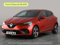 2022 Renault Clio 1.0 TCe RS Line Hatchback 5dr Petrol Manual Euro 6 (s/s) (90 p