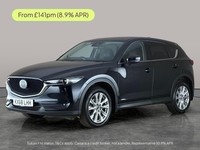 2018 Mazda CX-5 2.2 SKYACTIV-D Sport Nav+ SUV 5dr Diesel Manual 4WD Euro 6 (s/s)