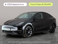 2023 Tesla Model Y (Dual Motor) Long Range SUV 5dr Electric Auto 4WDE (384 bhp) 