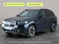 2023 BMW iX3 80kWh M Sport SUV 5dr Electric Auto (286 ps) - REVERSE CAM - LEATHE