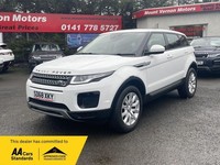 2018 Land Rover Range Rover Evoque 2.0 eD4 SE FWD Euro 6 (s/s) 5dr ESTATE Diesel