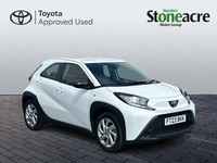 Toyota Aygo X 1.0 VVT-i Pure Hatchback 5dr Petrol x-shift Euro 6 (s/s) (72 ps) P