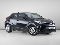 2023 Toyota C-HR 1.8 VVT-h Icon CVT Euro 6 (s/s) 5dr SUV Hybrid Automatic