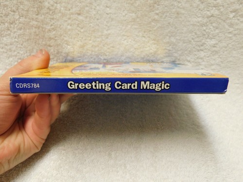 Cosmi Greeting Card Magic
