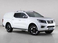 2021 Nissan Navara 2.3 dCi Tekna Auto 4WD Euro 6 4dr Pickup Diesel Automatic