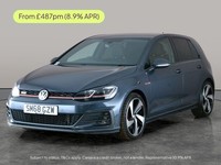 2018 Volkswagen Golf 2.0 TSI GPF GTI Performance Hatchback 5dr Petrol DSG Euro 6