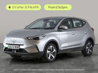 2023 MG MOTOR UK ZS 115kW SE EV Long Range 73kWh 5dr Auto HATCHBACK ELECTRIC Aut