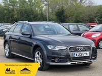 2013 Audi A6 Allroad 3.0 TDI V6 S Tronic quattro Euro 5 (s/s) 5dr ESTATE Diesel 