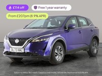 2023 Nissan Qashqai 1.3 DIG-T MHEV Acenta Premium SUV 5dr Petrol Hybrid XTRON Eu