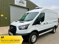 2020 Ford Transit 2.0 350 EcoBlue Leader FWD L2 H2 Euro 6 (s/s) 5dr PANEL VAN Di