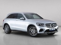 2017 Mercedes-Benz GLC 2.1 GLC220d AMG Line G-Tronic 4MATIC Euro 6 (s/s) 5dr SUV