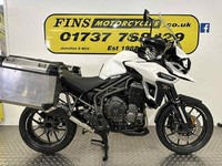 2018 Triumph Tiger 1200 XRX