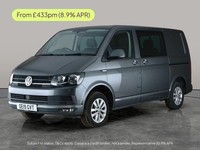 2019 Volkswagen Transporter 2.0 TDI T30 BlueMotion Tech Highline Kombi Double Ca