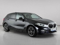 2023 BMW 1 Series 1.5 116d Sport (LCP) DCT Euro 6 (s/s) 5dr Hatchback Diesel Aut