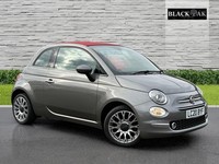 2020 Fiat 500 0.9 TwinAir Star 2dr CONVERTIBLE Petrol Manual