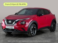 2023 Nissan Juke 1.0 DIG-T N-Connecta SUV 5dr Petrol Manual Euro 6 (s/s) (114 ps