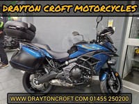 2026 Kawasaki VERSYS 650