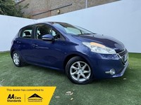 2013 Peugeot 208 1.0 VTi Active Euro 5 5dr HATCHBACK Petrol Manual