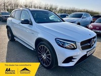 2019 Mercedes-Benz GLC 3.0 GLC43 V6 AMG (Premium Plus) G-Tronic+ 4MATIC Euro 6 (