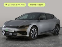 2023 Kia EV6 236kW GT Line 77.4kWh 5dr AWD Auto HATCHBACK ELECTRIC Automatic