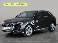2020 Audi Q3 2.0 TFSI 40 S line SUV 5dr Petrol S Tronic quattro Euro 6 (s/s) (19
