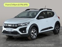 2023 Dacia Sandero Stepway 1.0 TCe Journey Hatchback 5dr Petrol Manual Euro 6 (s