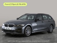2022 BMW 3 Series 2.0 330e 12kWh M Sport Touring 5dr Petrol Plug-in Hybrid Auto 
