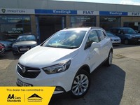 VAUXHALL MOKKA X 1.4 i Turbo Elite Nav 2018