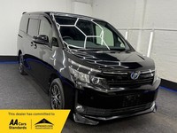 2015 Toyota Voxy NOAH 1.8 HYBRID X MPV Hybrid Automatic