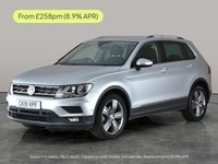 2019 Volkswagen Tiguan 1.5 TSI EVO Match SUV 5dr Petrol DSG Euro 6 (s/s) (150 ps