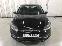 2017 Volkswagen Polo VOLKSWAGEN POLO 1.2 TSI, NAVI, AIR CON, GLASS ROOF, LEFT HA