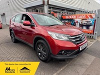 2013 Honda CR-V 2.0 i-VTEC SE 5dr Auto ESTATE Petrol Automatic