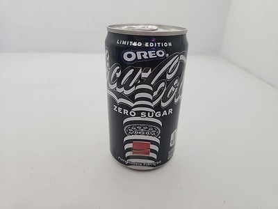 Coca-Cola  Coke Zero OREO Limited Edition Creations  7.5 oz 1 Can - SHIPS NOW