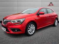2017 Renault Megane 1.6 dCi Dynamique Nav 5dr HATCHBACK Diesel Manual