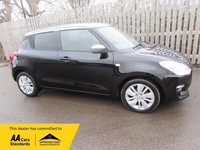 2018 Suzuki Swift 1.0 Boosterjet SZ-T 5dr HATCHBACK Petrol Manual