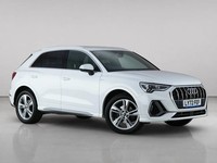 2023 Audi Q3 1.5 TFSI CoD 35 S line S Tronic Euro 6 (s/s) 5dr SUV Petrol Automat