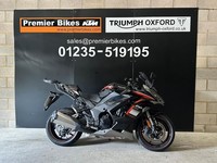 STUNNING ONE OWNER 2021/71 KAWASAKI NINJA 1000 SX MOTORCYCLE