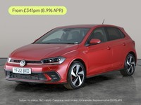 2022 Volkswagen Polo 2.0 TSI GTI Hatchback 5dr Petrol DSG Euro 6 (s/s) (207 ps) 
