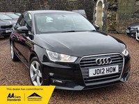 2015 Audi A1 1.0 TFSI Sport 5dr HATCHBACK PETROL Manual