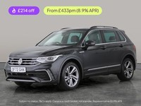 2022 Volkswagen Tiguan 2.0 TDI R-Line Edition SUV 5dr Diesel DSG Euro 6 (s/s) (1