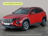 2021 Hyundai TUCSON 1.6 T-GDi Premium SUV 5dr Petrol Manual Euro 6 (s/s) (150 ps