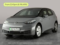 2023 Volkswagen ID.3 107KW Life Pro 58kWh 5dr Auto HATCHBACK ELECTRIC Automatic