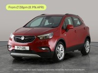 2019 Vauxhall Mokka X 1.4i Turbo ecoTEC Active SUV 5dr Petrol Manual Euro 6 (s/s
