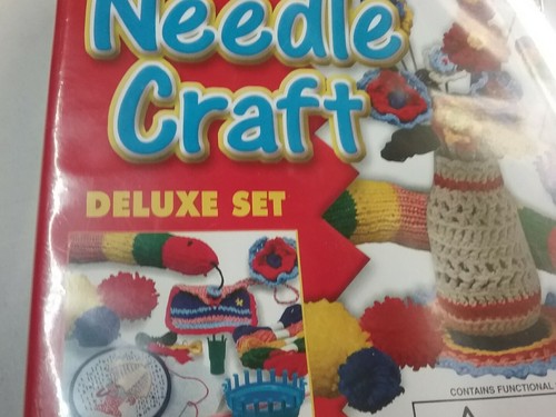 Deluxe needle craft by Diamant