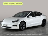 2021 Tesla Model 3 (Dual Motor) Long Range Saloon 4dr Electric Auto 4WDE (346 ps