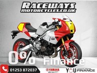 YAMAHA XSR900 GP LEGEND RED BRAND NEW MOTORCYCLE