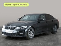 2020 BMW 3 Series 2.0 320i M Sport Saloon 4dr Petrol Auto Euro 6 (s/s) (184 ps) 