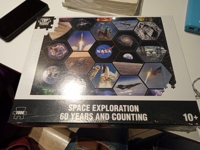 Space Exploration 60 Years And Counting 