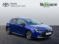 2025 Toyota Corolla 1.8 VVT-h Design Hatchback 5dr Petrol Hybrid CVT Euro 6 (s/s